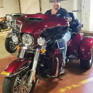 Meet your Posher, Tammy